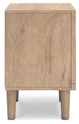 Cielden Nightstand - World Furniture Gallery (Newark, CA)