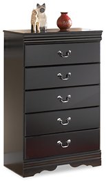 Huey Vineyard Chest of Drawers - World Furniture Gallery (Newark, CA)