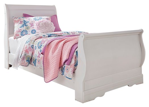 Anarasia Bedroom Set - World Furniture Gallery (Newark, CA)