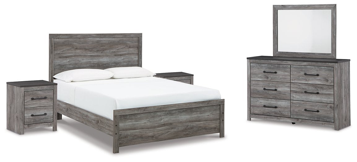 Bronyan Bedroom Set - World Furniture Gallery (Newark, CA)