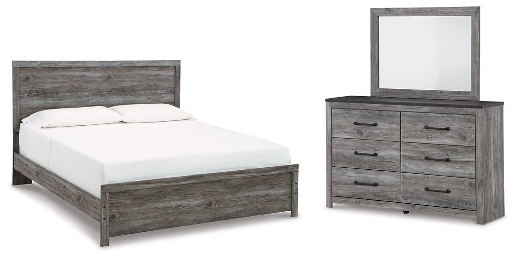 Bronyan Bedroom Set - World Furniture Gallery (Newark, CA)