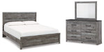 Bronyan Bedroom Set - World Furniture Gallery (Newark, CA)