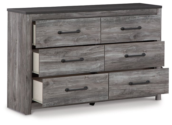 Bronyan Dresser - World Furniture Gallery (Newark, CA)