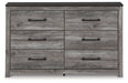 Bronyan Dresser - World Furniture Gallery (Newark, CA)