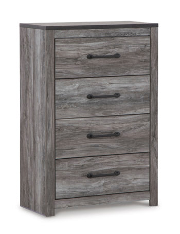 Bronyan Chest of Drawers - World Furniture Gallery (Newark, CA)