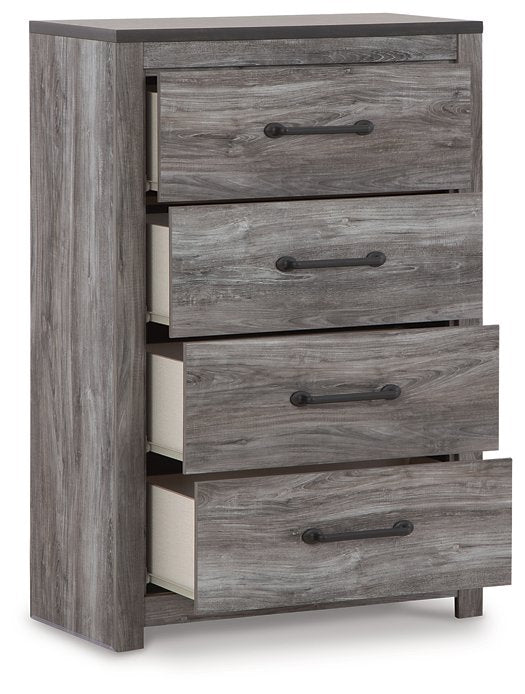 Bronyan Chest of Drawers - World Furniture Gallery (Newark, CA)