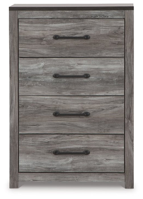 Bronyan Chest of Drawers - World Furniture Gallery (Newark, CA)