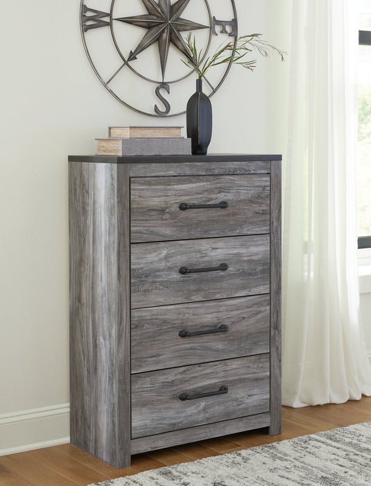 Bronyan Chest of Drawers - World Furniture Gallery (Newark, CA)