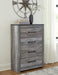 Bronyan Chest of Drawers - World Furniture Gallery (Newark, CA)