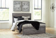 Bronyan Bedroom Set - World Furniture Gallery (Newark, CA)