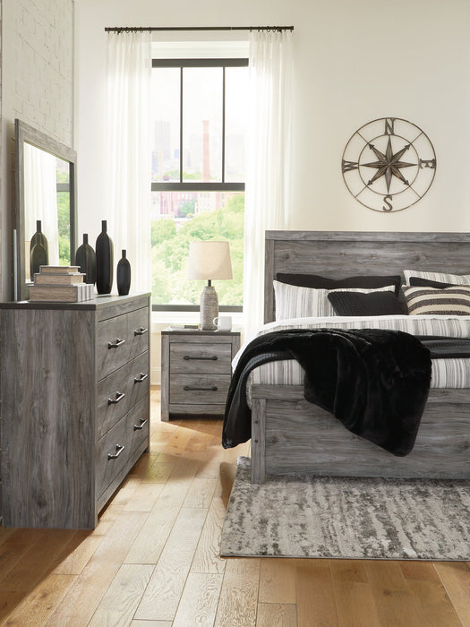 Bronyan Bedroom Set - World Furniture Gallery (Newark, CA)