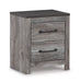 Bronyan Nightstand - World Furniture Gallery (Newark, CA)