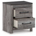 Bronyan Nightstand - World Furniture Gallery (Newark, CA)