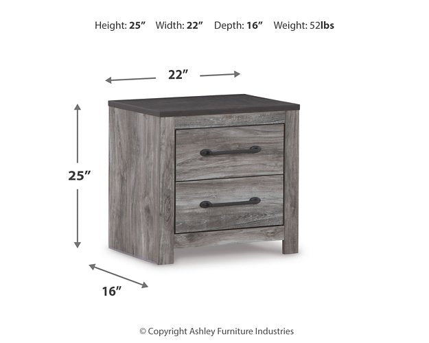 Bronyan Bedroom Set - World Furniture Gallery (Newark, CA)