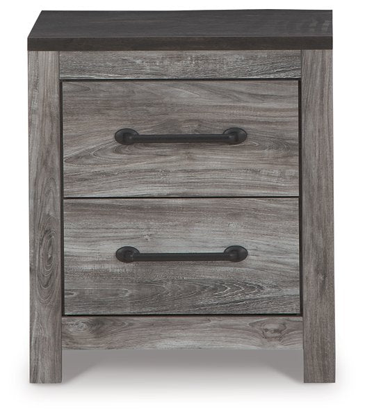 Bronyan Nightstand - World Furniture Gallery (Newark, CA)