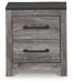 Bronyan Nightstand - World Furniture Gallery (Newark, CA)