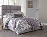 Dolante Upholstered Bed - World Furniture Gallery (Newark, CA)