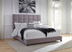 Dolante Upholstered Bed - World Furniture Gallery (Newark, CA)