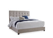 Dolante Upholstered Bed - World Furniture Gallery (Newark, CA)