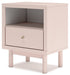 Wistenpine Nightstand - World Furniture Gallery (Newark, CA)