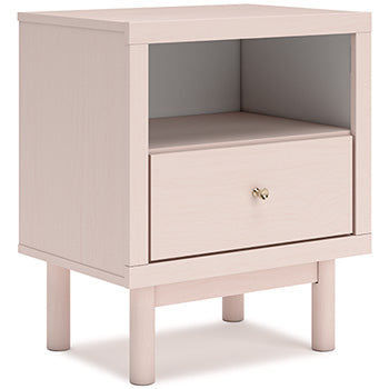 Wistenpine Nightstand - World Furniture Gallery (Newark, CA)