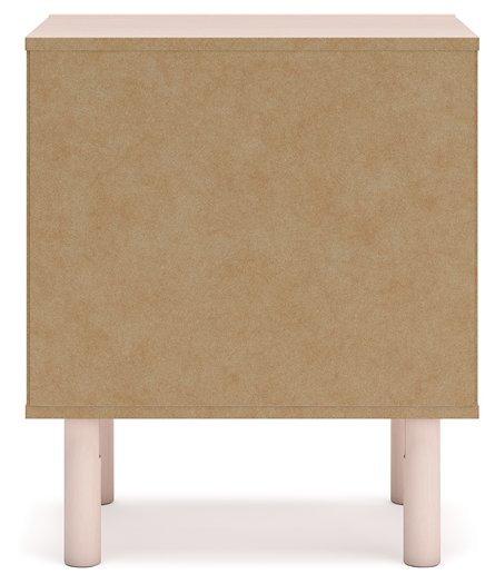 Wistenpine Nightstand - World Furniture Gallery (Newark, CA)