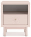 Wistenpine Nightstand - World Furniture Gallery (Newark, CA)