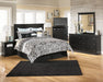 Maribel Bed - World Furniture Gallery (Newark, CA)