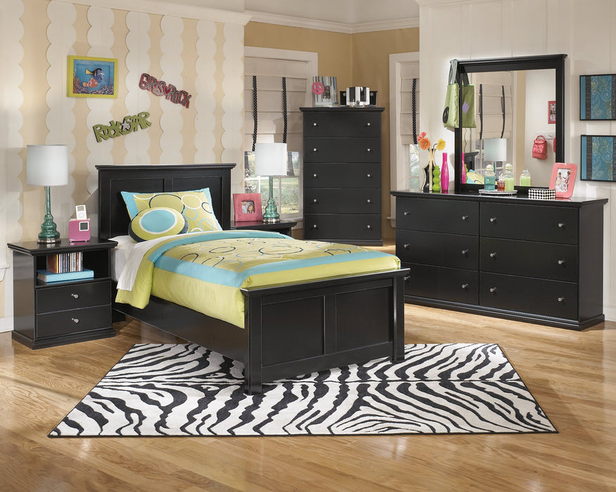 Maribel Bedroom Set - World Furniture Gallery (Newark, CA)