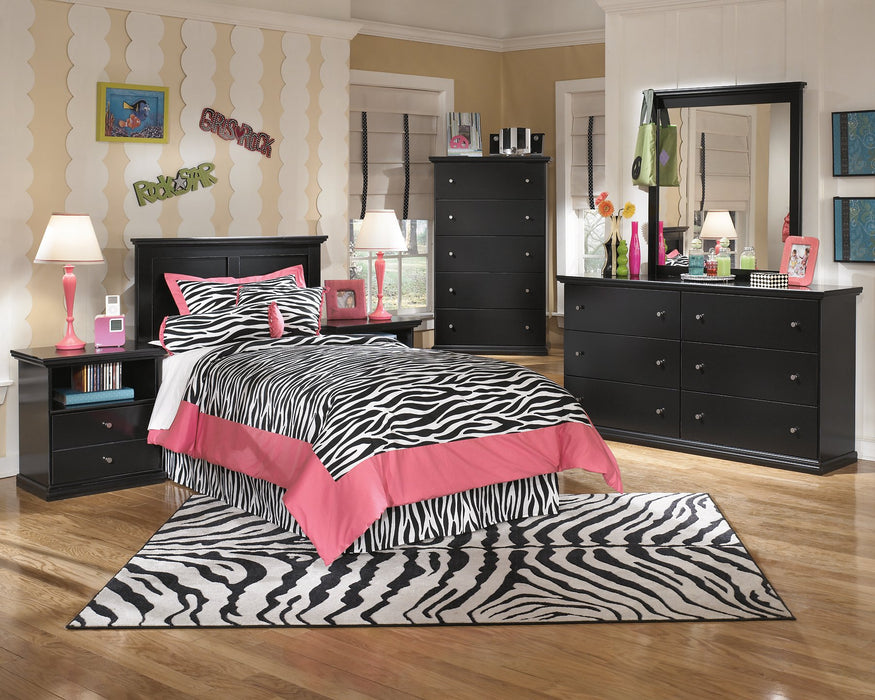 Maribel Youth Bed - World Furniture Gallery (Newark, CA)