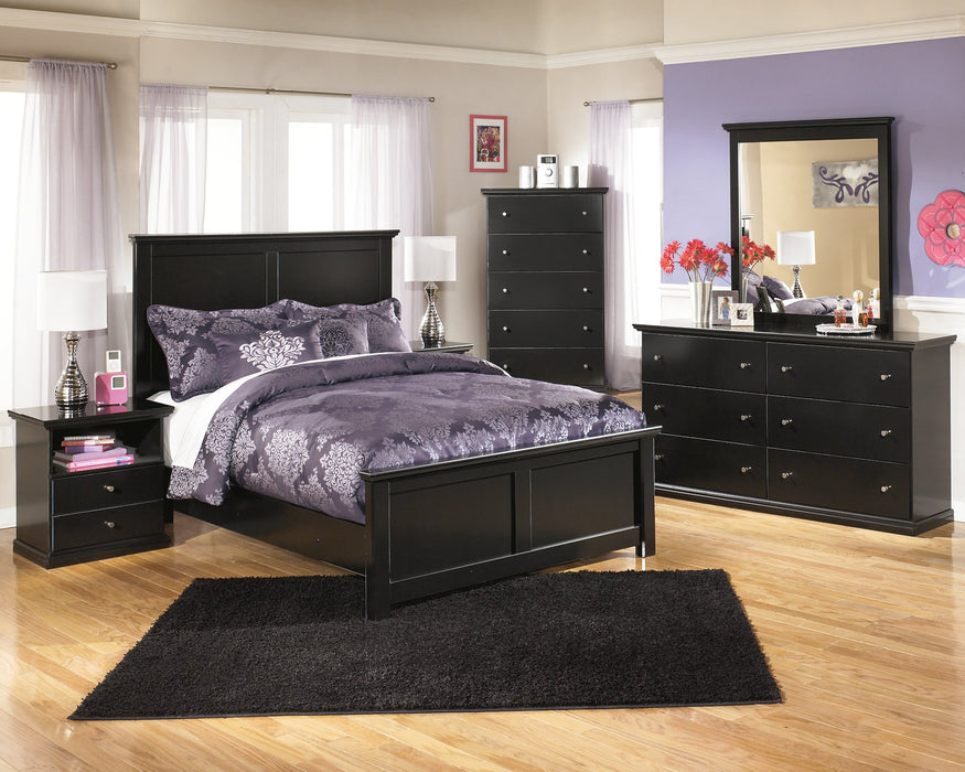 Maribel Youth Bed - World Furniture Gallery (Newark, CA)