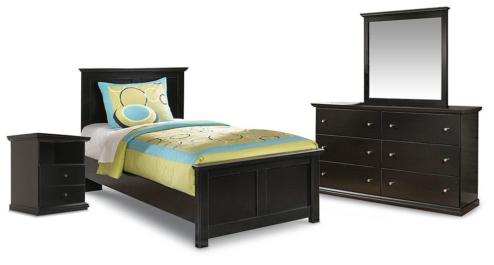 Maribel Bedroom Set - World Furniture Gallery (Newark, CA)