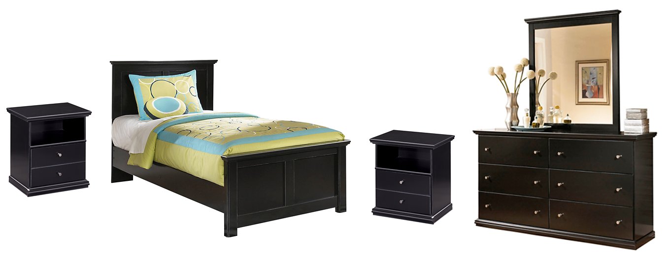 Maribel Bedroom Set - World Furniture Gallery (Newark, CA)