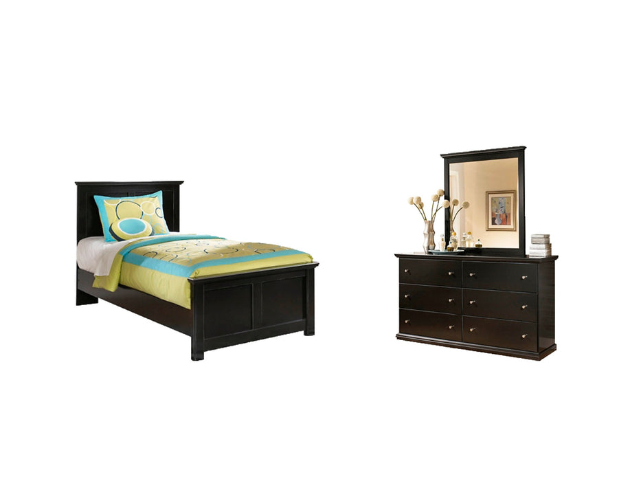 Maribel Bedroom Set - World Furniture Gallery (Newark, CA)