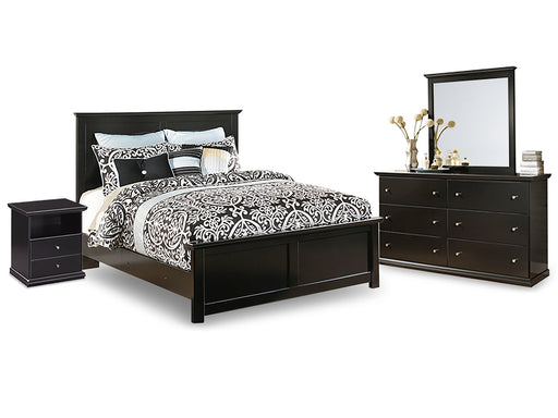 Maribel Bedroom Set - World Furniture Gallery (Newark, CA)