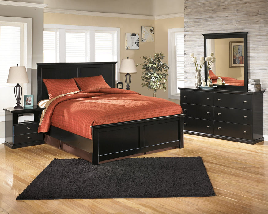 Maribel Bedroom Set - World Furniture Gallery (Newark, CA)