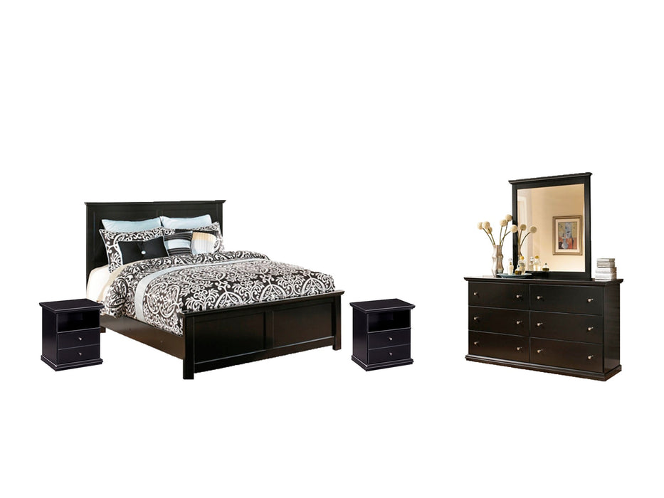 Maribel Bedroom Set - World Furniture Gallery (Newark, CA)