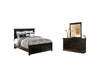 Maribel Bedroom Set - World Furniture Gallery (Newark, CA)