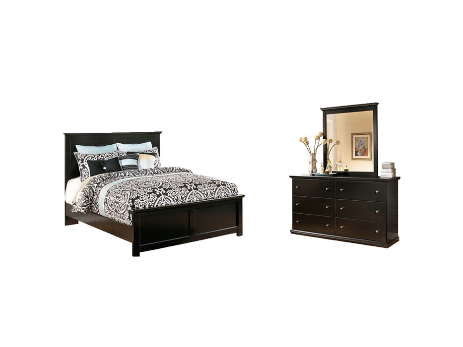 Maribel Bedroom Set - World Furniture Gallery (Newark, CA)