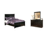 Maribel Bedroom Set - World Furniture Gallery (Newark, CA)