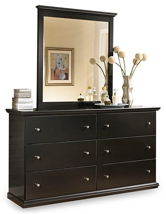 Maribel Bedroom Set - World Furniture Gallery (Newark, CA)