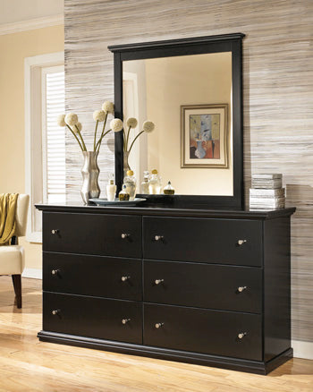 Maribel Bedroom Set - World Furniture Gallery (Newark, CA)