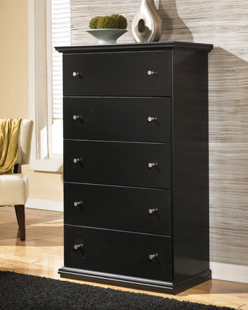 Maribel Youth Chest of Drawers - World Furniture Gallery (Newark, CA)