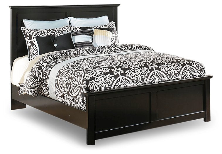 Maribel Bedroom Set - World Furniture Gallery (Newark, CA)