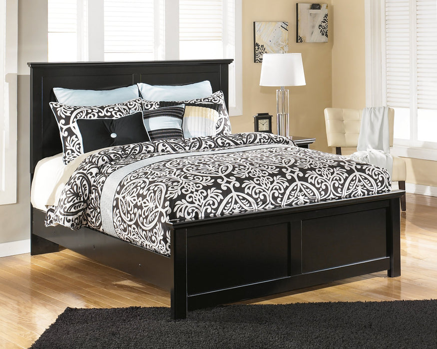 Maribel Bedroom Set - World Furniture Gallery (Newark, CA)