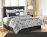 Maribel Bed - World Furniture Gallery (Newark, CA)