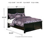 Maribel Bedroom Set - World Furniture Gallery (Newark, CA)