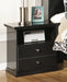 Maribel Bedroom Set - World Furniture Gallery (Newark, CA)