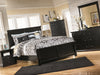 Maribel Bed - World Furniture Gallery (Newark, CA)