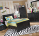 Maribel Youth Bed - World Furniture Gallery (Newark, CA)